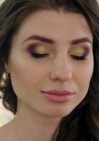 Свадебный макияж Д20051