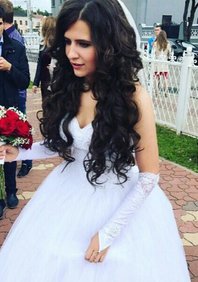  наращивание, локоны (Б20512)