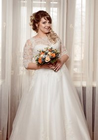  боковой греческий хвост (Б20513)