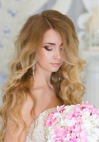 Свадебный макияж М21031