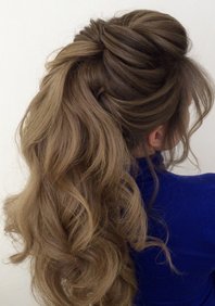  Текстурный Хвост (Т21034)