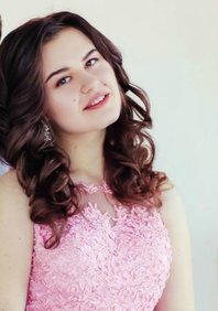  Локоны (Т21059)