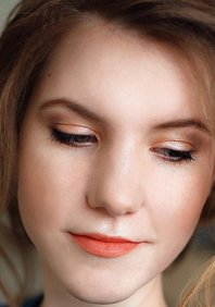 Свадебный макияж Т21060