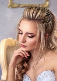 Свадебный макияж Т21085