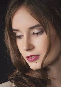 Свадебный макияж Т21086