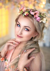 Свадебный макияж Т21087