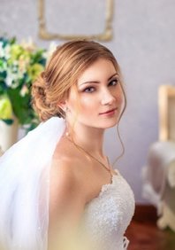 Свадебный макияж Т21090