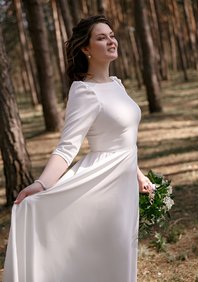  Текстурный Хвост (Т21124)