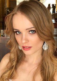 Свадебный макияж Я21187