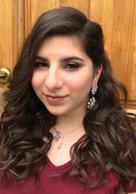 Свадебный макияж Я21188