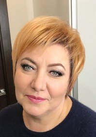 Свадебный макияж Я21189