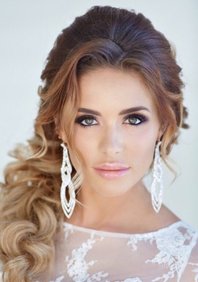 Свадебный макияж Е21210