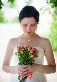 Свадебный макияж Б21329