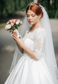 Свадебный макияж Б21331