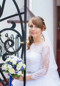 Свадебный макияж Б21332