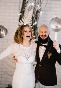 Локоны на каре (Т21382)