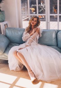 Небрежные локоны (Т21411)