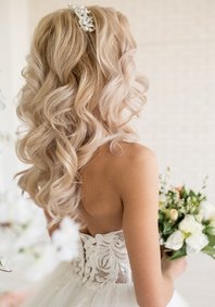  Локоны (Т21421)