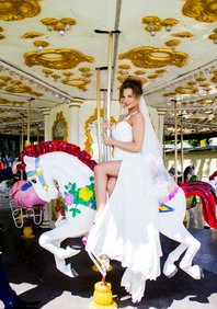 Высокий пучок (Т21429)