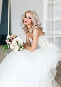  Локоны (Т21432)