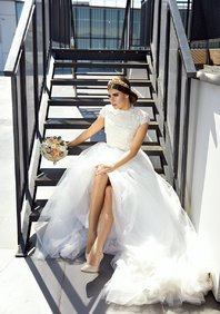  Классический гладкий низкий пучок (Т21445)