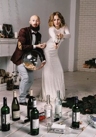  Локоны на каре (Т21465)