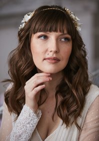  Мягкие локоны (Т21470)