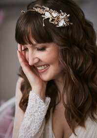 Мягкие локоны (Т21471)