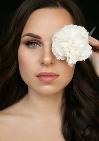 Свадебный макияж Н21673