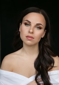 Свадебный макияж Н21674