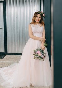 Свадебный макияж Н21676