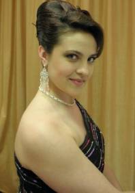 Стилист-визажист Галина Матюшкина