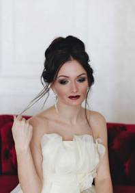 Стилист-визажист Мария Лисицкая