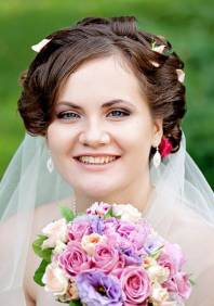 Свадебный стилист Яна Радионова