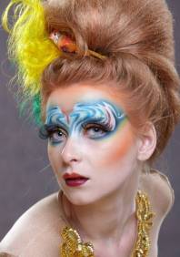 Стилист, визажист Вероника Зарубина