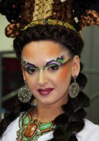 Визажист-стилист Ирина Меньшикова