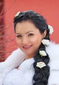 Свадебный стилист Светлана Панферова