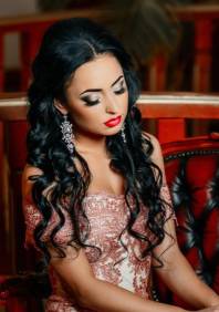 Профессиональный стилист Вера Окунева