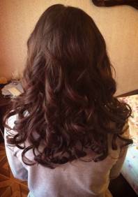 Стилист-визажист Диана Пугачева