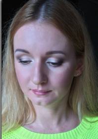 Стилист-визажист Диана Пугачева