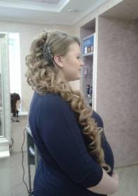 Стилист-визажист Наталья Фурс