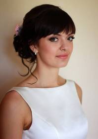 Визажист Валентина Орлова