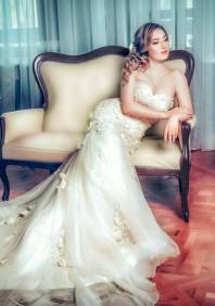 стилист-визажист Ксения Кузнецова