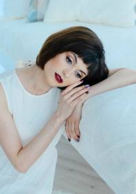 стилист-визажист Ксения Кузнецова