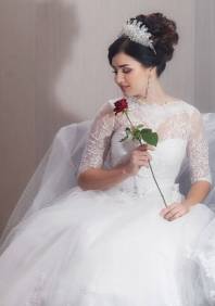 Свадебный стилист Светлана Панферова