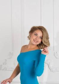 Стилист-визажист Ксения Курочкина