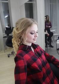 Стилист-визажист Ekaterina Make