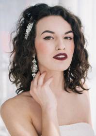 Стилист-визажист Мария Лисицкая