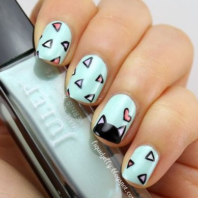 Свадебный маникюр C17177 - Мобильный салон красоты Charm Factory