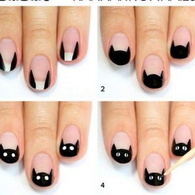 Свадебный маникюр C17178 - Мобильный салон красоты Charm Factory